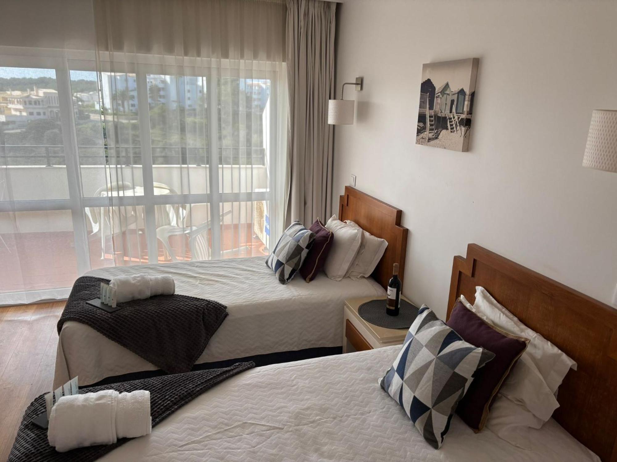 Apartamento Brisa Mar Portimão Exterior foto