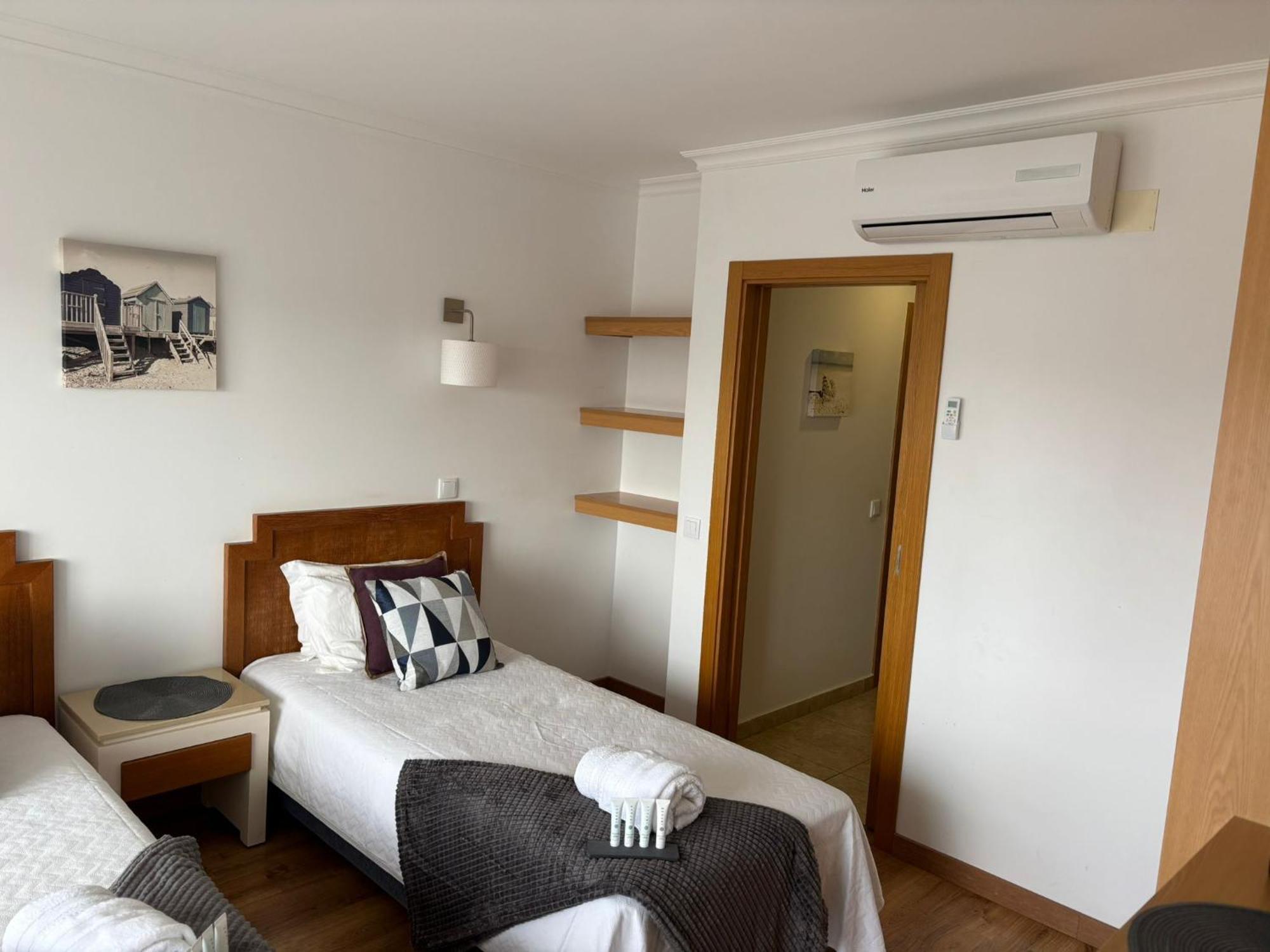 Apartamento Brisa Mar Portimão Exterior foto