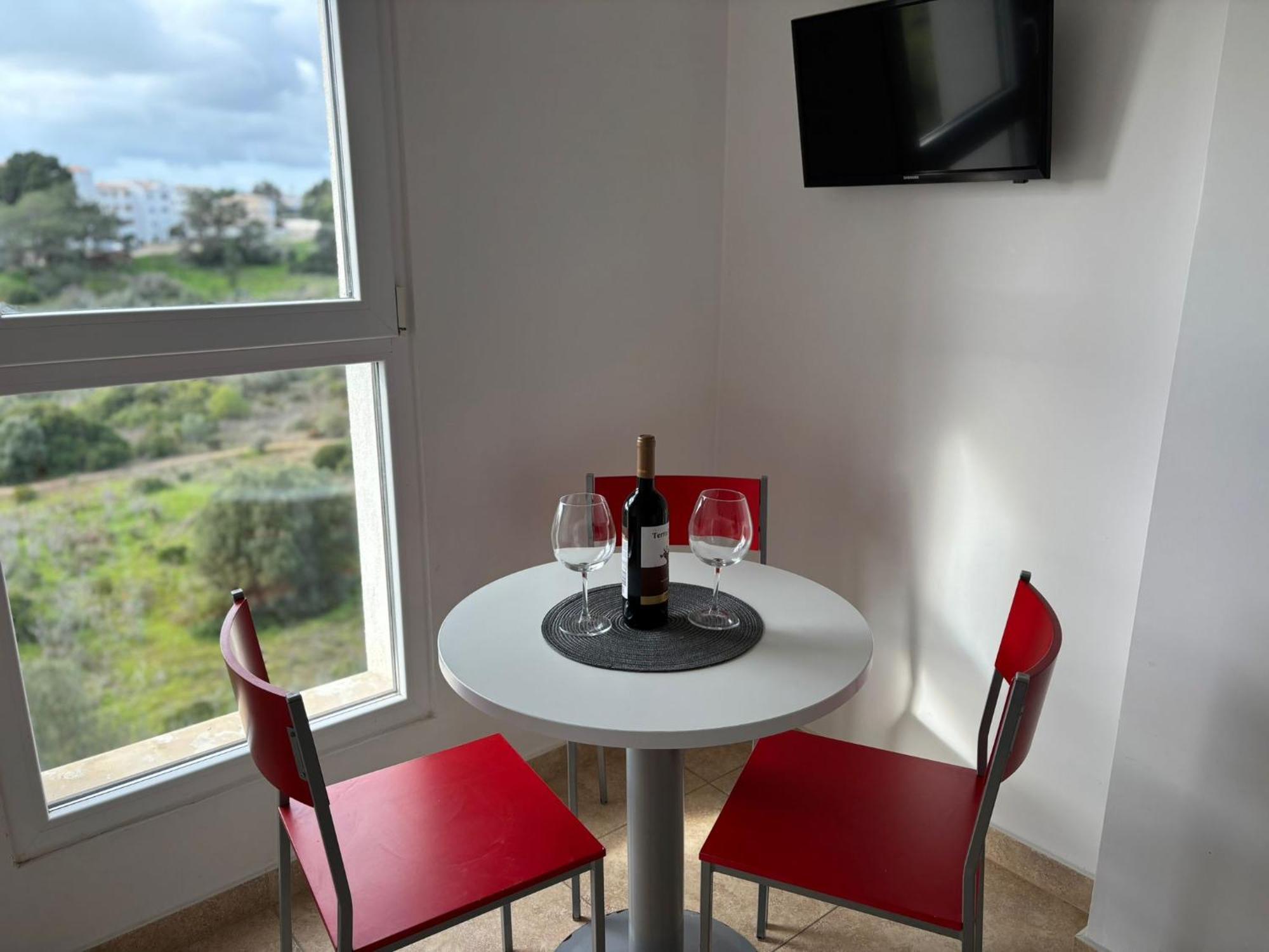 Apartamento Brisa Mar Portimão Exterior foto