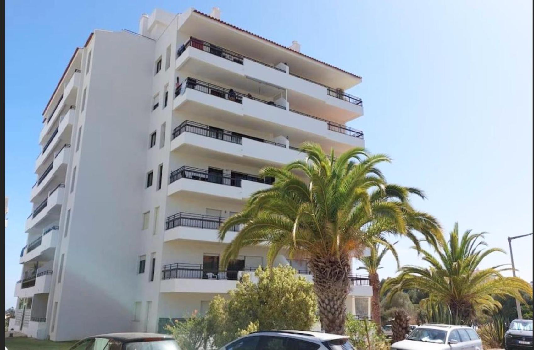 Apartamento Brisa Mar Portimão Exterior foto